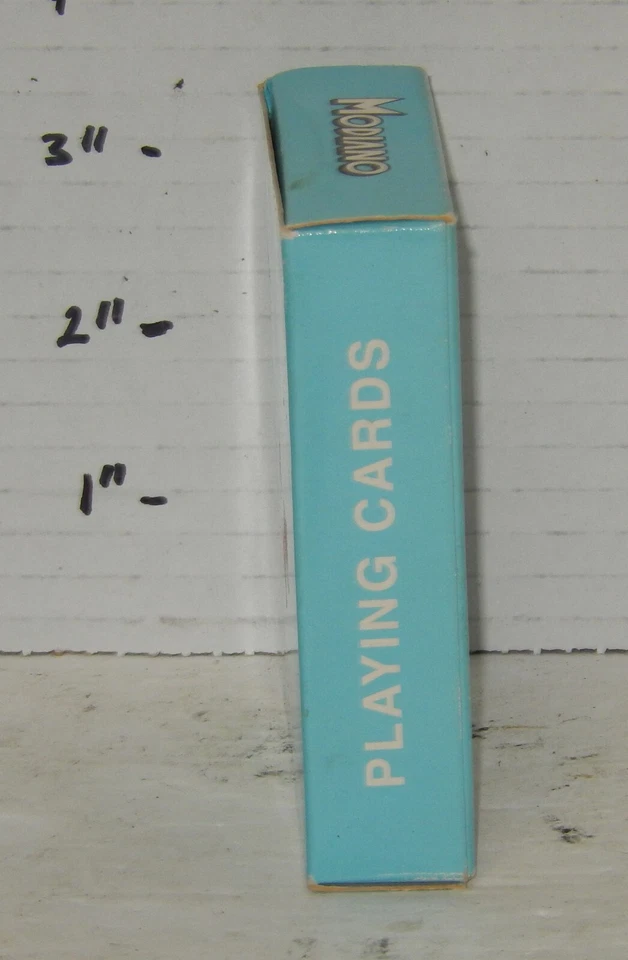 Vintage Modiano Mozart Peter Deilmann Cruises Deck of Playing Cards - Image 2 of 4