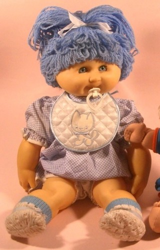 Camilla e Cabbage Patch --funzionanti-- sebino mattel gig fiba furga rosebonbon - Picture 3 of 3