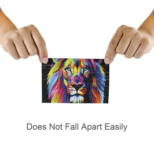 Mini Jigsaw Puzzles for Adults 234 Pieces Small Jigsaw Puzzle Test Tube Puzzl... - Picture 7 of 7
