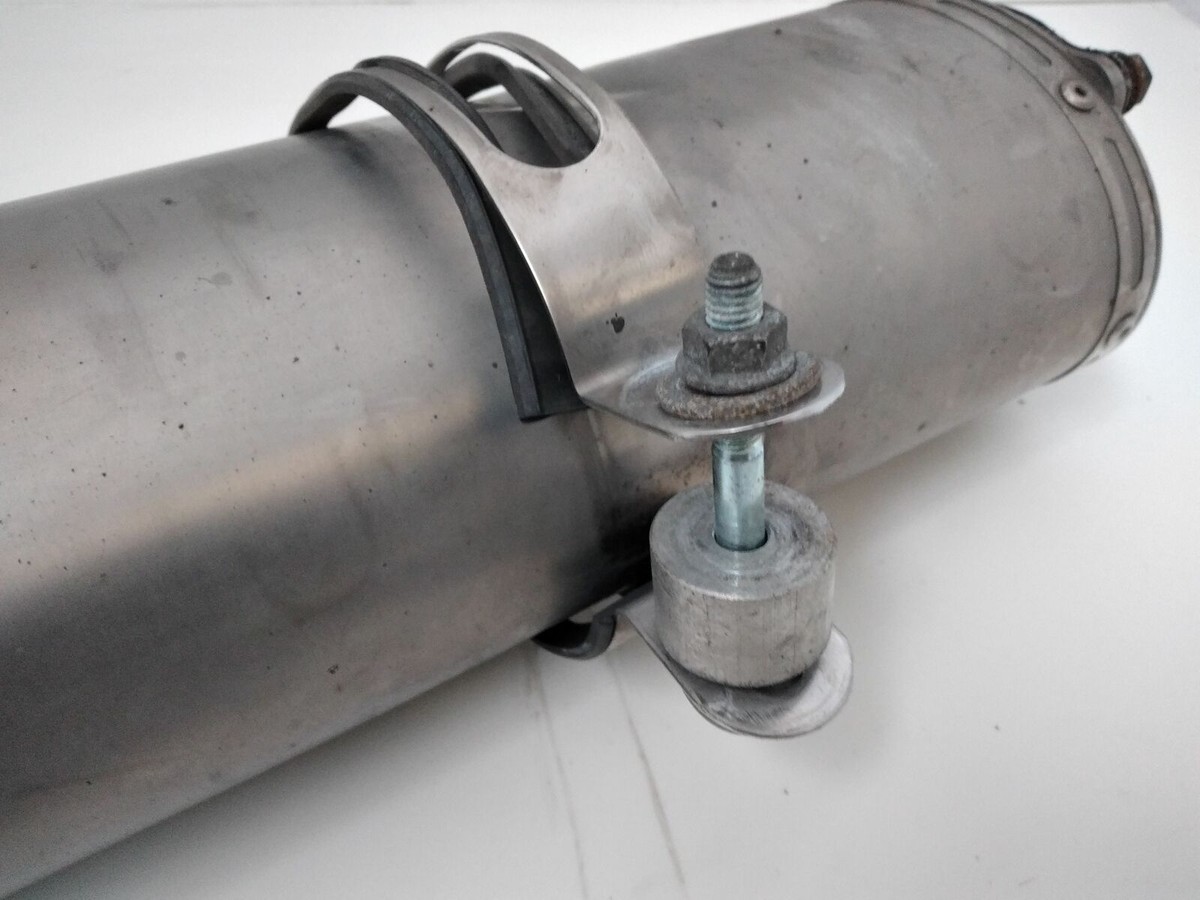 ＊handmade＊no.65 Racing Exhaust LEOVINCE Handmade ZX carbon silencer