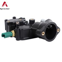 ThermostatgehÄUse FüR Citroen C2 C3 Peugeot 206 207 307 1.1 1.4 9654775080