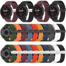 Quality for Garmin Fenix 7 7X 6X Pro 5Plus Quick Release Watch Strap 22mm 26mm