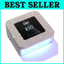 Professional Nail Dryer with 4 Timers, Automatic Sensor