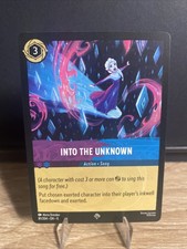 Into the Unknown #213 Prices | Lorcana Reign of Jafar | Lorcana Cards
