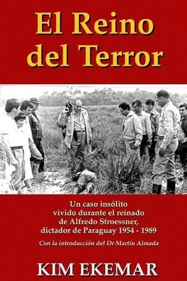 Kim Ekemar El Reino del Terror (Taschenbuch)