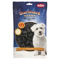 Nobby Hunde Starsnack Mini Bones Tripe 200 G, Neu