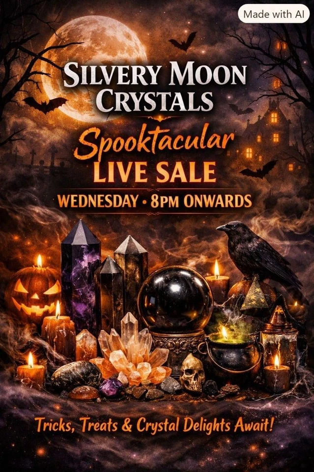 Live Crystal Show!