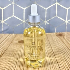 Measurable Difference Jasmine Hydrating Oil Nourishes Restores 4 fl oz SEALED