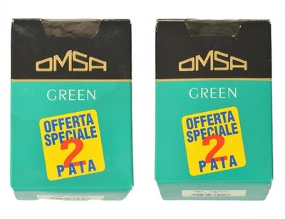 SG Women's OMSA 20 Denar Tights 2 Pairs Sheer Body Cover Dresses