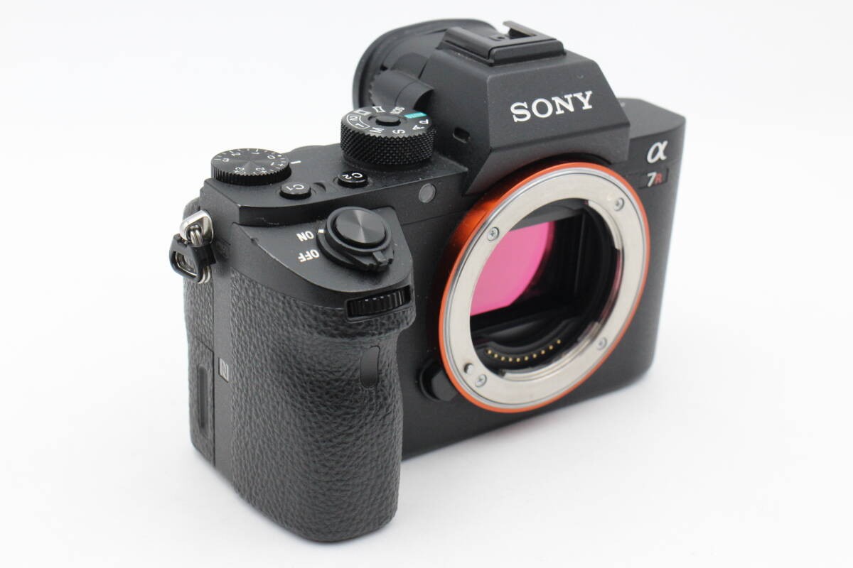 Sony 7R Ii Mirrorless Single Lens Camera Ilce-7Rm2 13231 | eBay