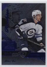 2016 Upper Deck Fleer Showcase Flair Row 0 Rookies Blue Ice /199 Kyle Connor 2tb