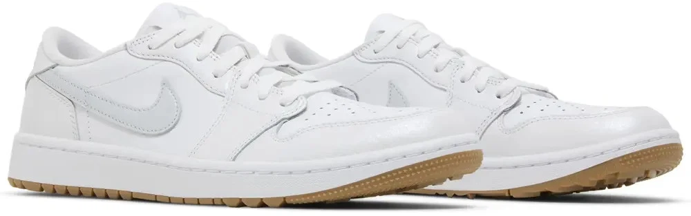 Jordan 1 Golf Low White Gum for Sale | Authenticity Guaranteed | eBay