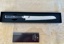 Miyabi Mizu SG2 9" Bread Knife 32916-243