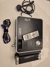 TOSHIBA TLP -XC 2000 Projector with Camera OHP Lamp