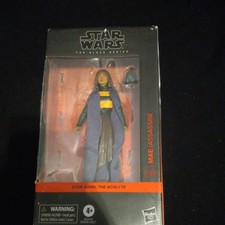 Star Wars Black Series 6  The Acolyte  06 Mae Assassin Action Figure Hasbro New