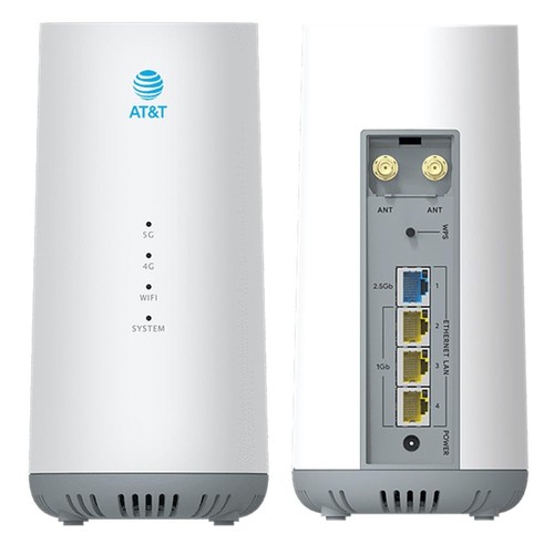 AT&T Internet Air 5G Gateway Hotspot for Business Internet - Fast ...