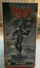1985 Sea Giant - Giant's Club Grenadier 3507 Dungeons & Dragon Lords AD&D