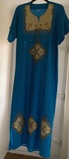 Women’s Egyptian / Arabian nights full length Fancy Dress + 2 head dresses 