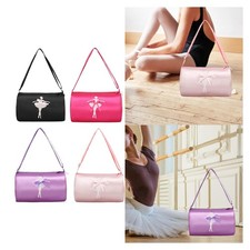 Cute Ballet Dance Bag Birthday Gift Lightweight for Gym Travel Ballet Class