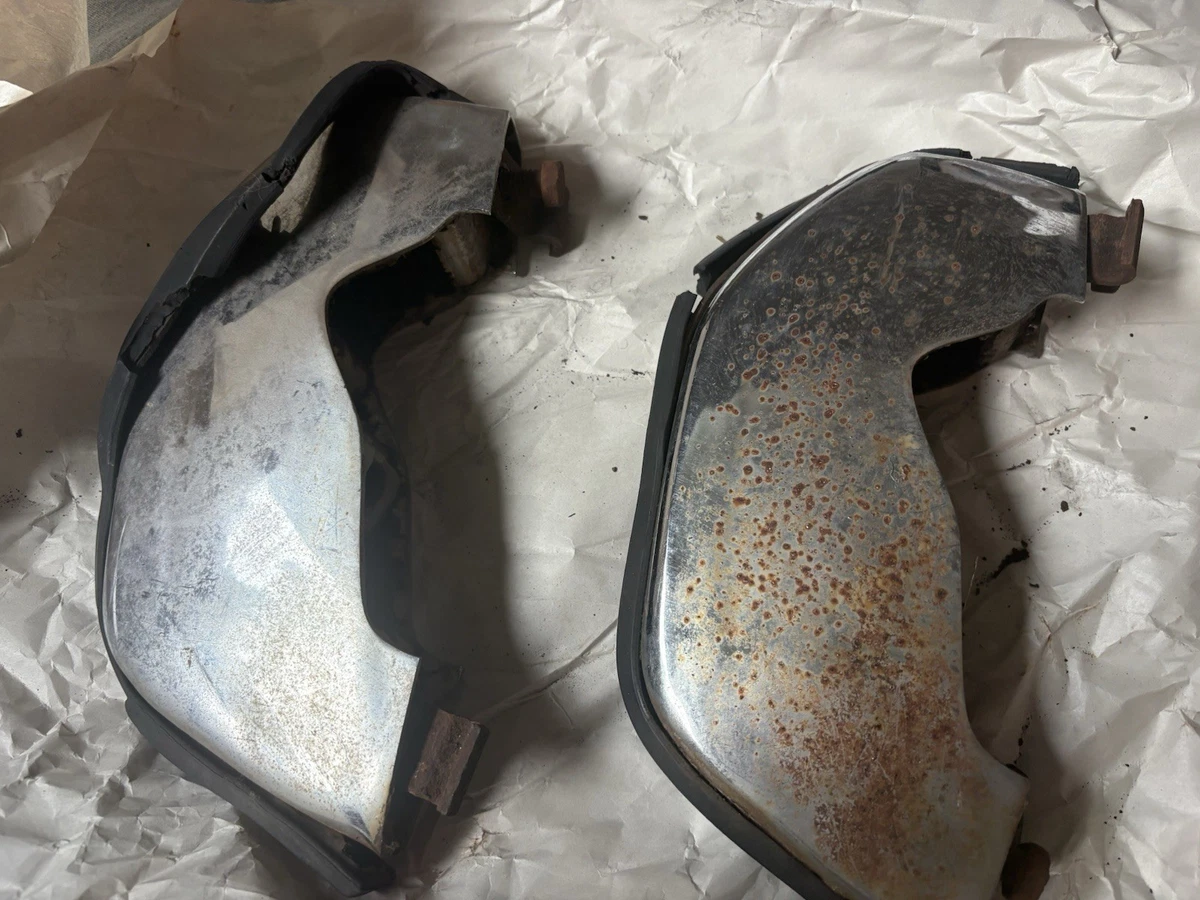Rear Bumpers & Reinforcements for Pontiac Firebird for sale | eBay