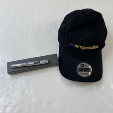 Ebay Open Online Hat  Ball Pen With Laser  LED Lighte Bayana