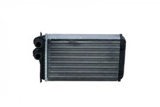 Heizung Kühlrippen mechanisch gefügt 53402 NRF für AUDI SKODA VW SEAT