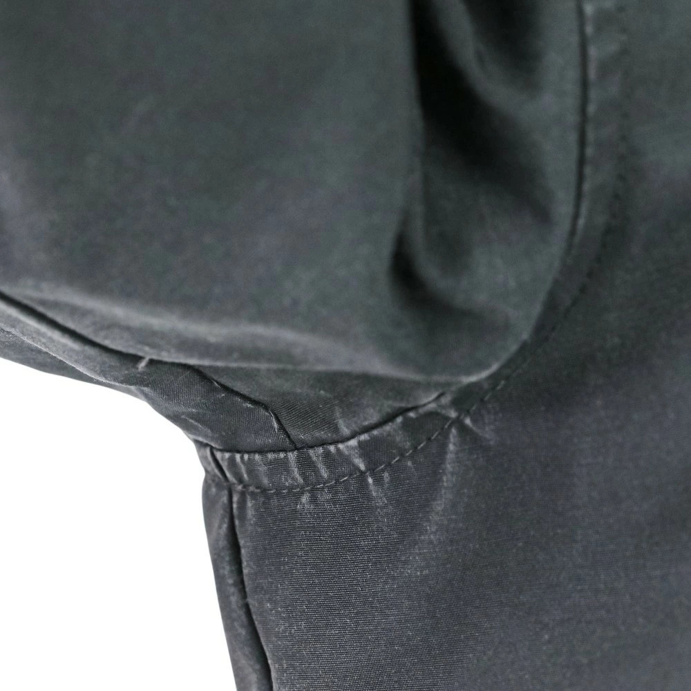 CANADA GOOSE RIDEAU hooded down coat 3800L Size S/P Black Women's clothing thumbnail 13