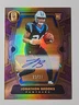 2024 Panini Gold Standard -#23/24 Rookies Jonathon Brooks Rose Gold Autographs