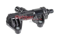 Thermostat KüHlmittel Metzger Autoteile 4006484 Mit GehäUse Kunststoff FüR Bmw 1