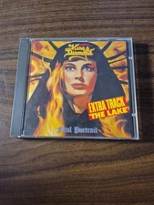 King Diamond Fatal Portrait Heavy Metal CD Roadracer US 1986