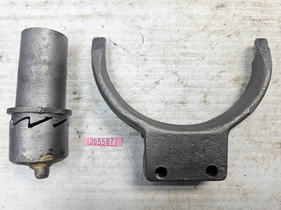 1920-1931 Henderson Throw Out Fork Kick Start Ratchet Gear Deluxe KJ 4 Four P586