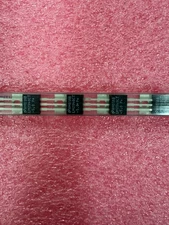 VINTAGE National 5.0 Voltage Regulator 5V 1A TO-220 Low Dropout LDO LM2940CT