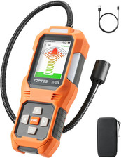 RT-389 Rechargeable Refrigerant Leak Detector, HVAC Freon Leak Detector with 3 S
