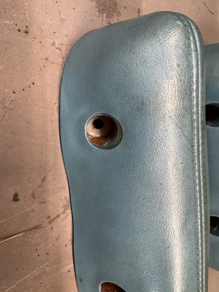 1967 - 1968 年福特银河有限公司臂架乡村乡绅水星掠夺者扶手 OE — 第 2/4 张图片