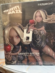 Gravity Rush Figure | eBay