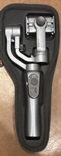 ZHIYUN Smooth-Q 3-Axis Handheld Smartphone Gimbal Stabilizer - Excellent Cond.