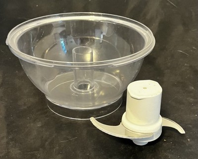 KitchenAid Food Processor KFP740  PART:    MINI WORK BOWL with small chopper