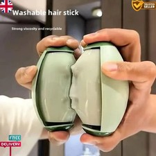 Washable Portable Reusable Lint Remover Roller for Pet Cat Dog Hair Dust Removal