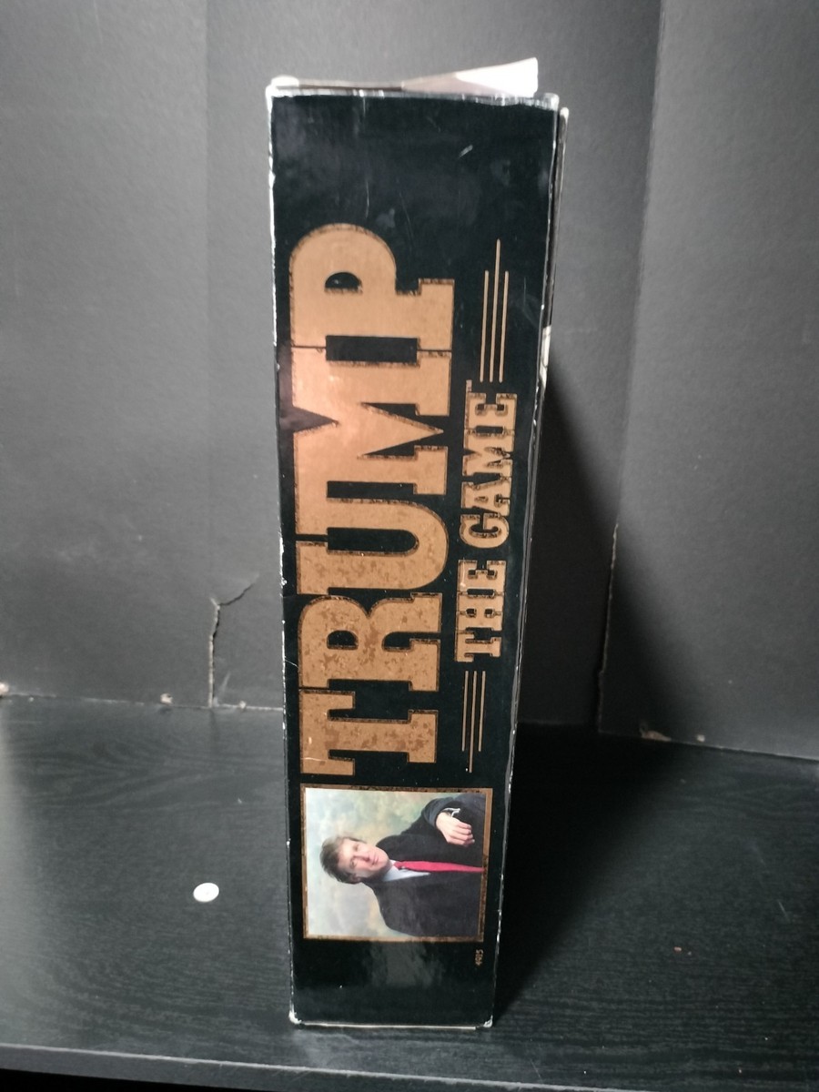 Trump The Game Board Game | Acquisti Online su eBay