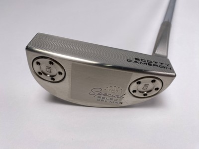 Scotty Cameron Special Select Del Mar Putter 35
