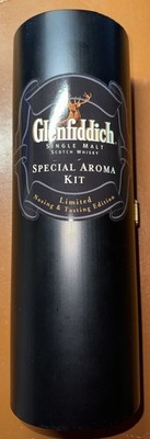 Glenfiddich Special Aroma Kit - Limited Nosing & Tasting Edition