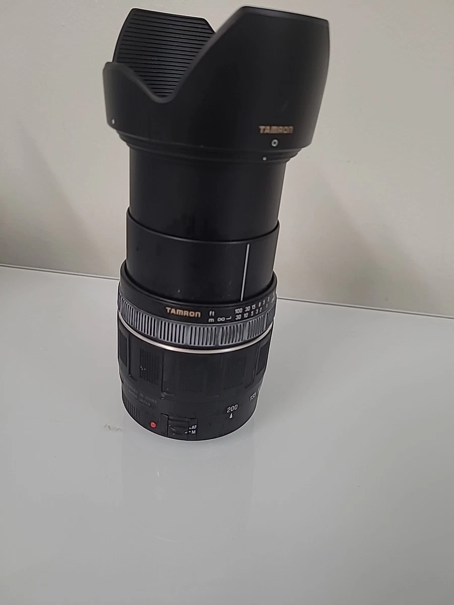 Tamron 28-200mm f/3.8-5.6 Camera Lenses for sale | eBay