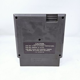 Tag Team Wrestling - (5 Screw) - 1986 NES Nintendo - Cart Only - TESTED!