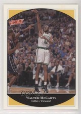 1999-00 Victory Walter McCarty #20 0q3