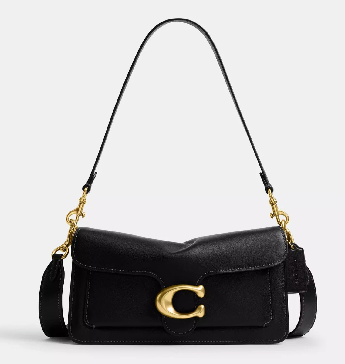 COACH Tabby Shoulder Bag 26 2WAY Crossbody Black CCX04 NEW with