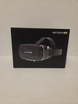 Astoria VR, Immersive Virtual Reality Headset  