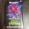 MTG Secrets Of Strixhaven Commander Deck Prismari Artistry Magic The Gathering 