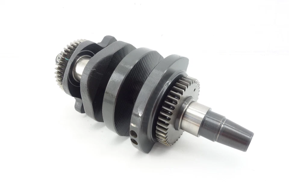 Varillas de conexión del cigüeñal del motor del cigüeñal 13-26 Kawasaki Ninja 650 Z650 OEM Foto 4 de 4