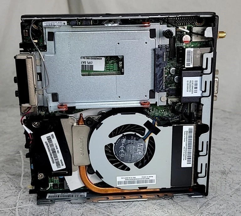 LENOVO ThinkCentre M700 10HY0020US Micro PC Barebones SEE NOTES - Image 3 of 4