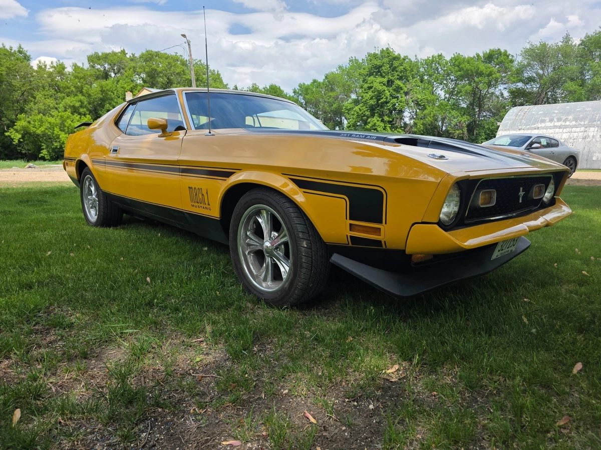1971 Ford Mustang for sale | eBay